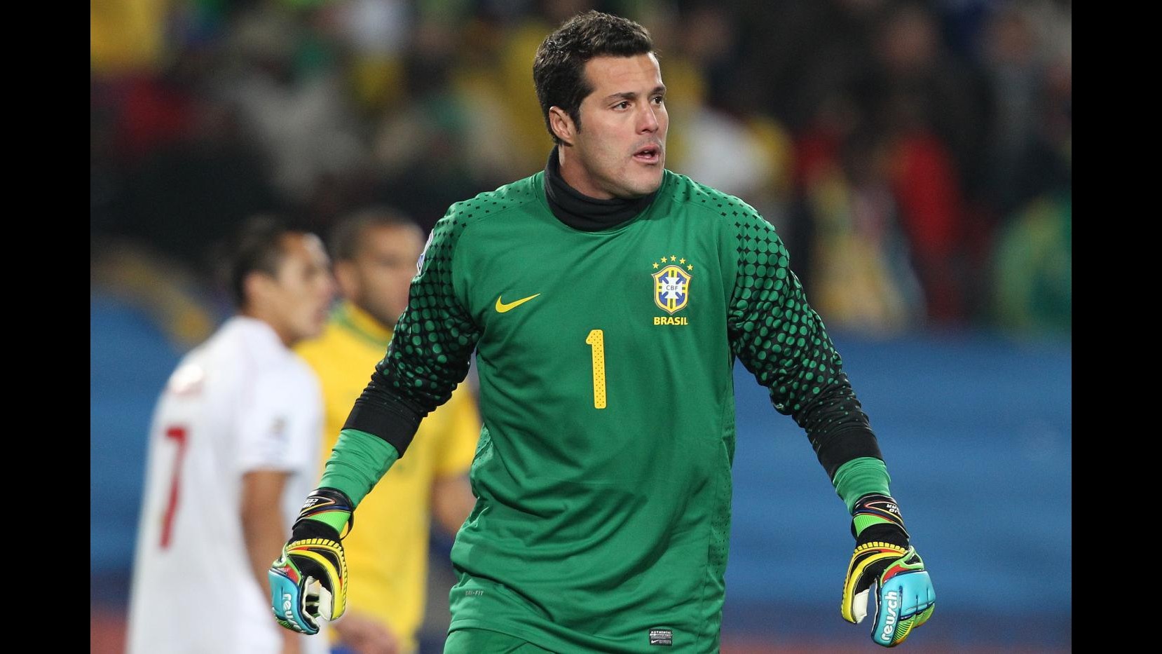 Dall’Inghilterra, la Roma tratta Julio Cesar con il QPR
