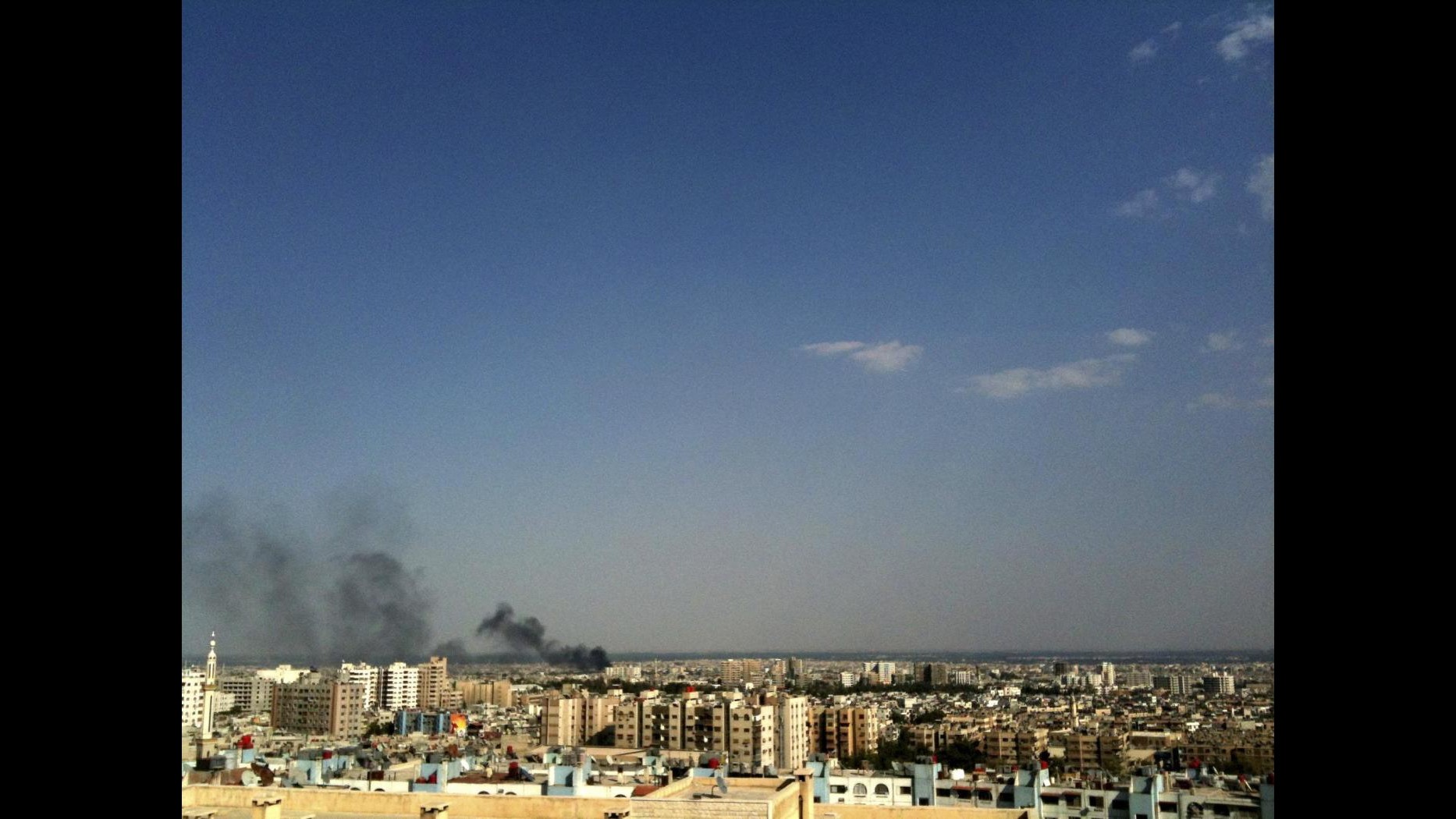 Siria, offensiva militare a nord di Damasco: morti 3 bambini a Qaboun