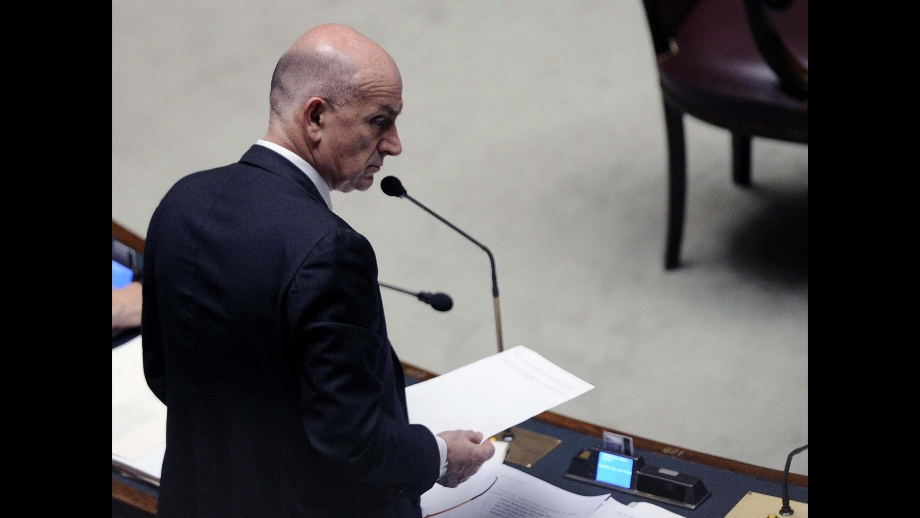 Sisto (Fi): I testi di Renzi non sono diktat