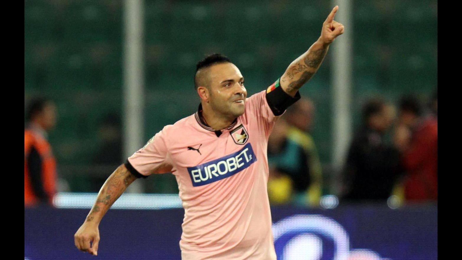 Palermo, Miccoli indagato. Frasi shock su Falcone, D’Alia: Va radiato dalla FIGC