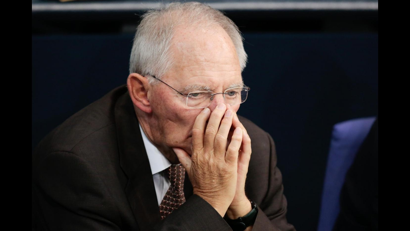 Germania, Schaeuble su caso spie: C’è da piangere per tale idiozia