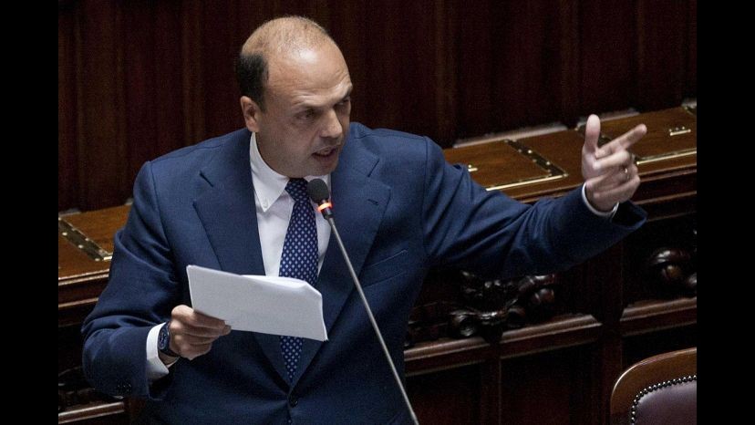 Alfano: Se governo non realizza programma non va avanti