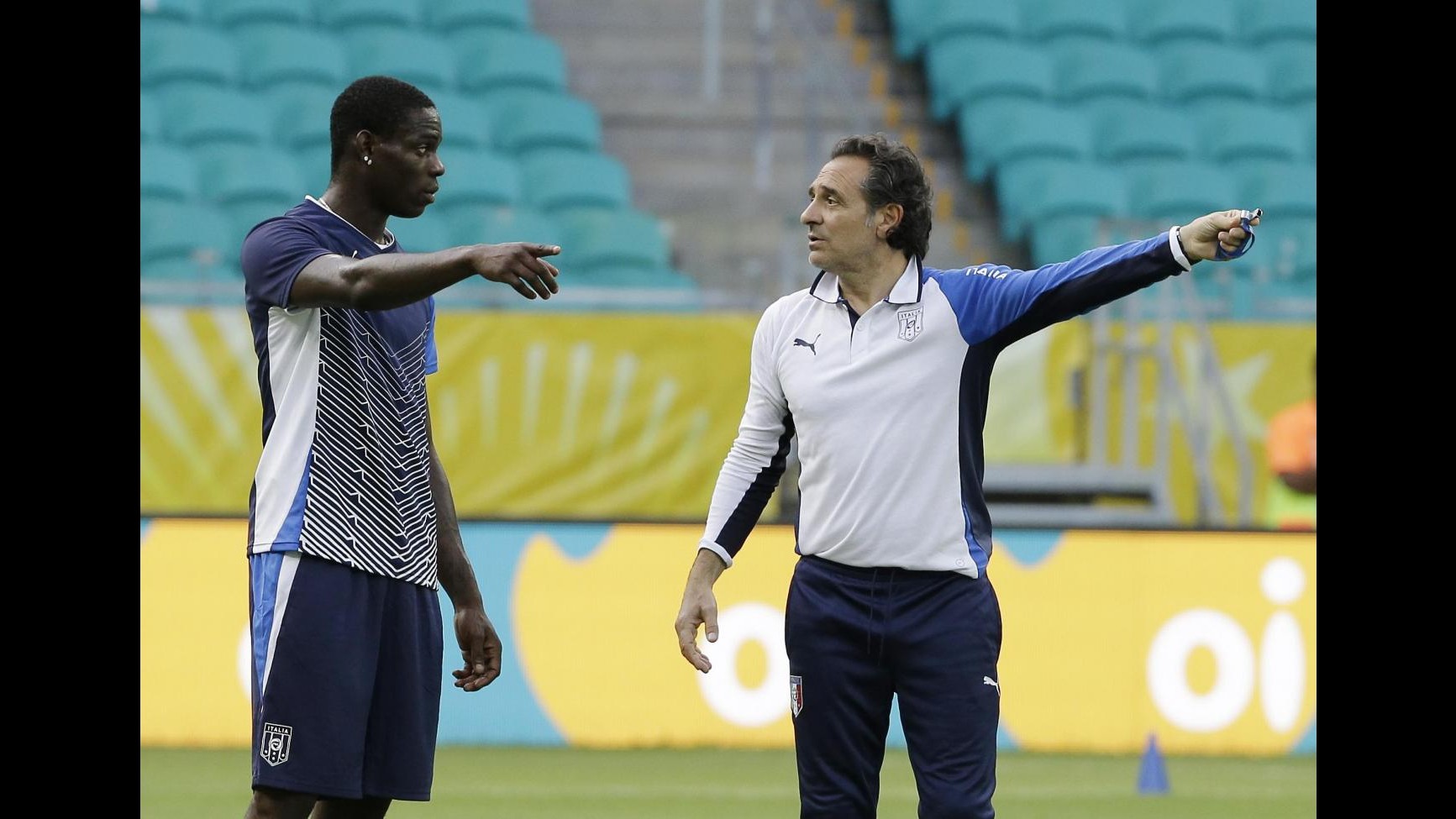 Confederations Cup, Italia all’esame Brasile: una sfida da leggenda