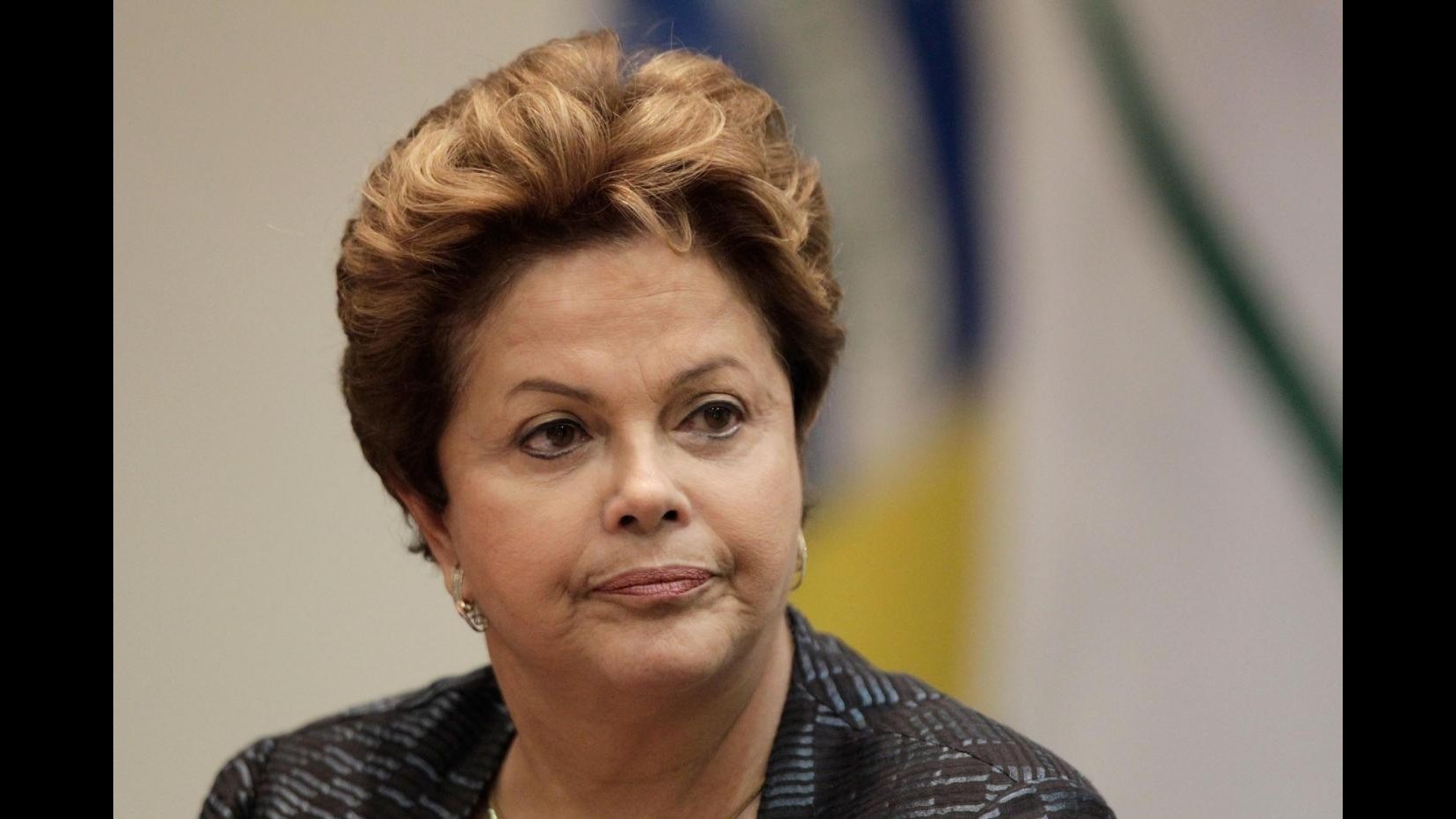 Brasile, Rousseff: Ascoltare popolo, mia generazione lottò per questo