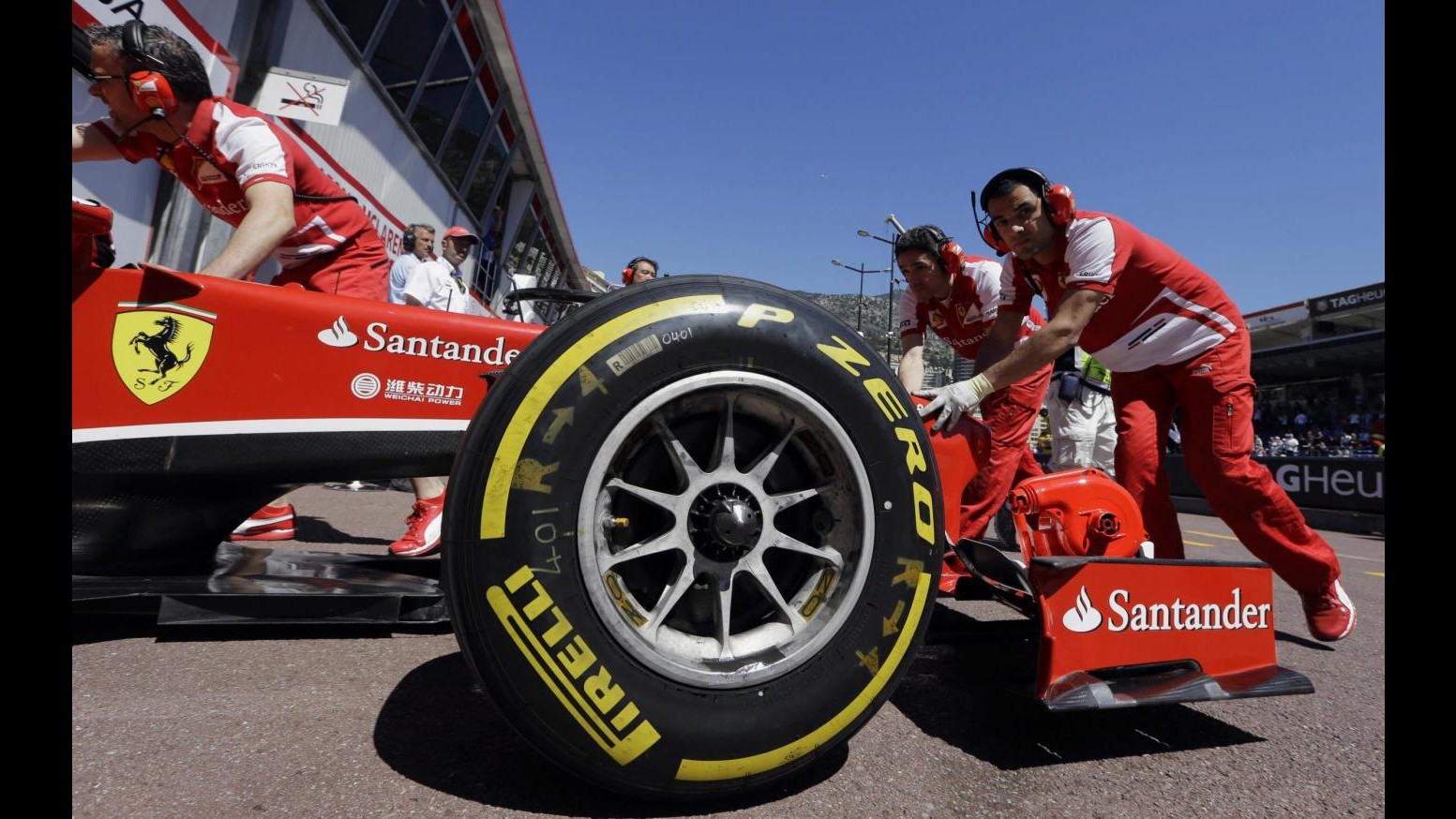 Ferrari perplessa su sentenza Pirelli-Mercedes: Regole sono chiare