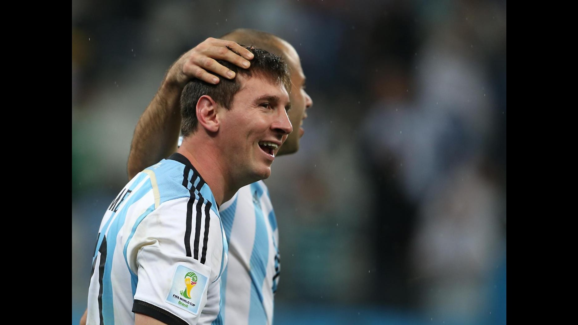 Mondiali 2014, Messi: Siamo in finale, ci manca solo un piccolo passo