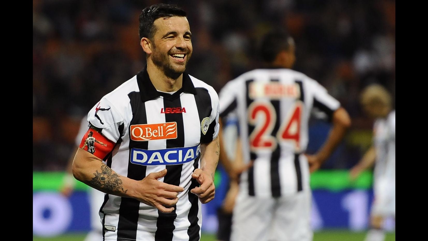 Di Natale: Desidero chiudere carriera con Udinese