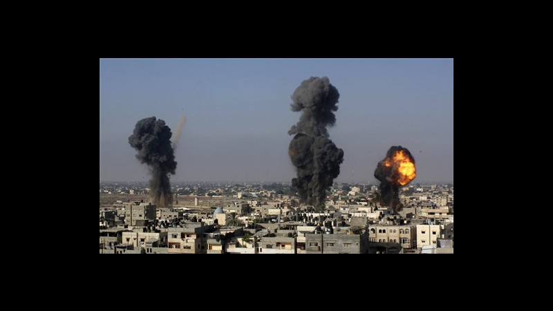 Medioriente, Abbas: Israele sta commettendo un genocidio