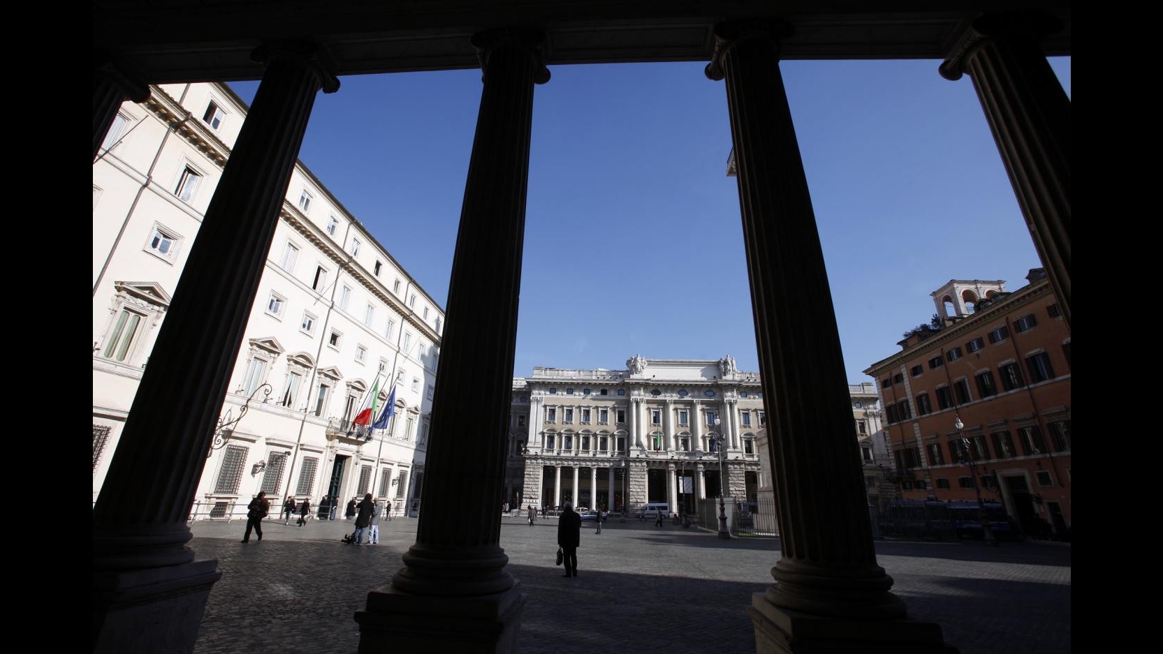 Ambiente, Palazzo Chigi: Al via #italiasicura’, interventi per 4 mld