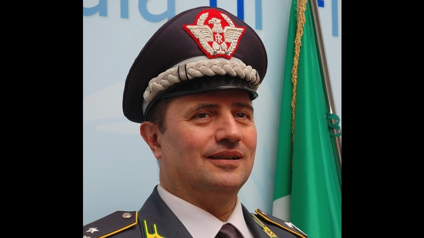 Torino, cambio al vertice Gdf: nuovo comandante è Angeloni
