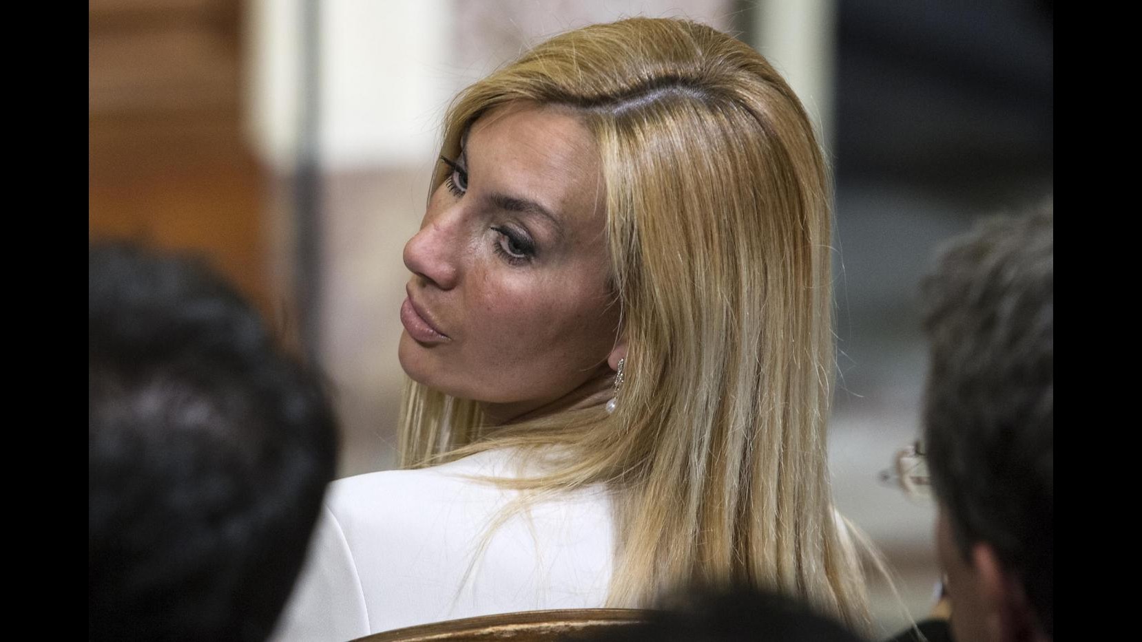 Mediaset, Biancofiore: Per Berlusconi farò ricorso a Corte diritti Ue