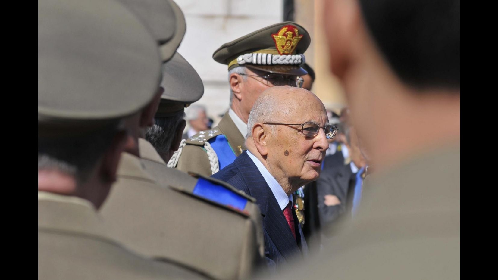 Napolitano: Comunità internazionale tuteli diritti rifugiati