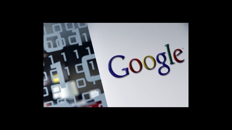 Google, Francia: 3 mesi per adeguarsi a legge privacy, altrimenti multe