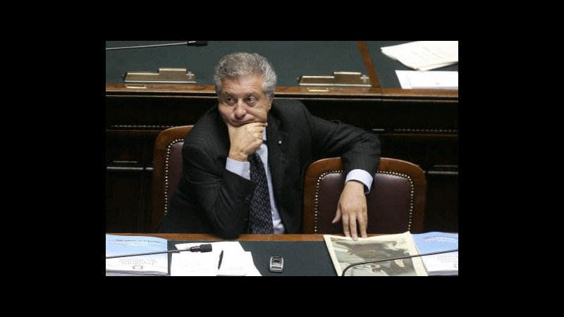 Ncd, Naccarato lascia gruppo di Alfano in Senato e torna in Gal