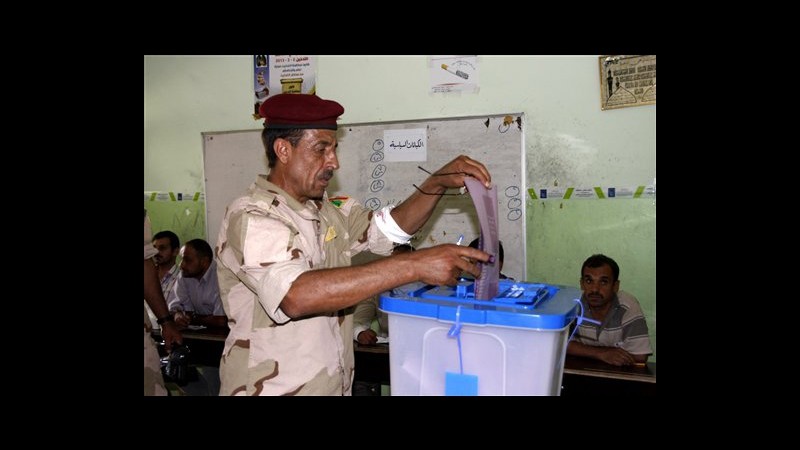 Iraq, elezioni locali in 2 province sunnite: rafforzata sicurezza