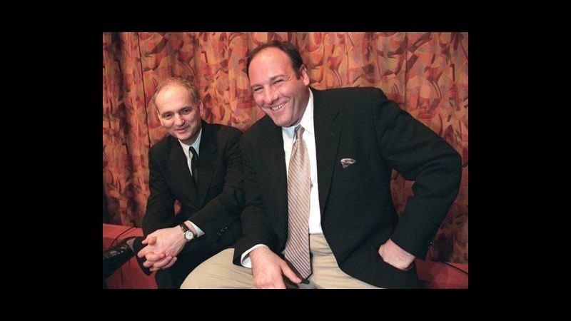 Morto a Roma James Gandolfini, boss Tony de ‘I Soprano’