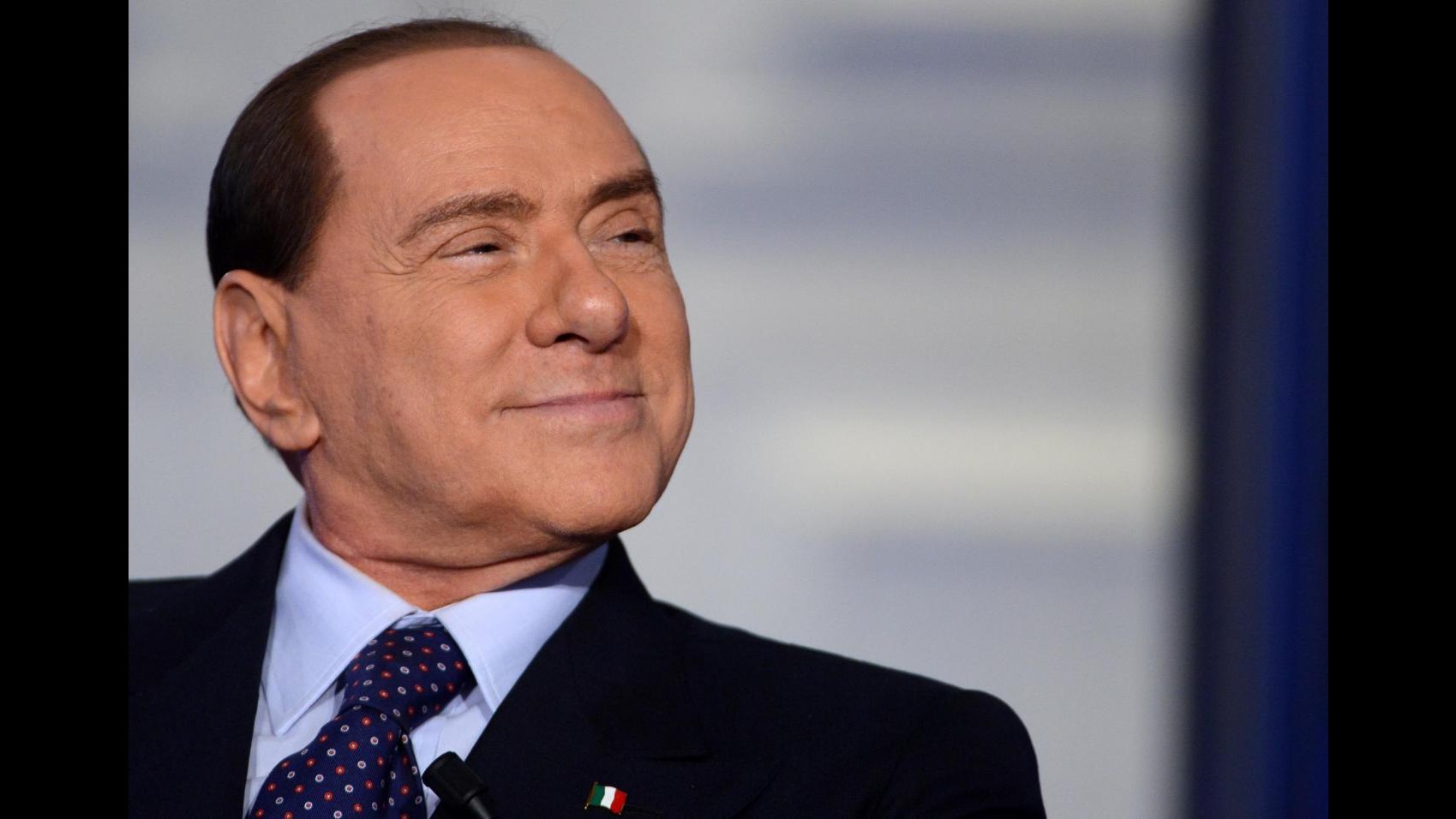 Mediaset, no da Consulta a ricorso Berlusconi. Ex premier: Resto leale a governo