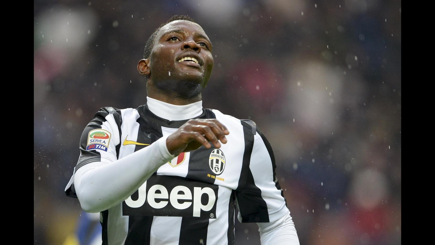 Juventus riscatta Asamoah e rinnova comproprietà Isla e Pasquato
