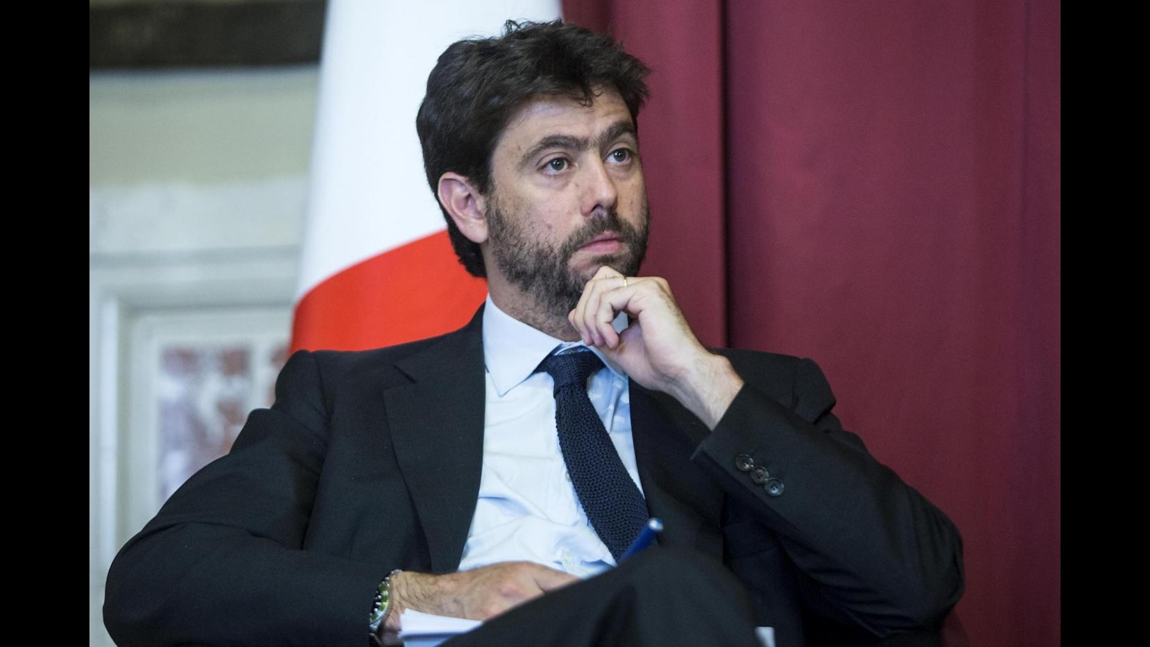 Figc, da Lnd via libera a Tavecchio per candidatura.  Ma Agnelli attacca