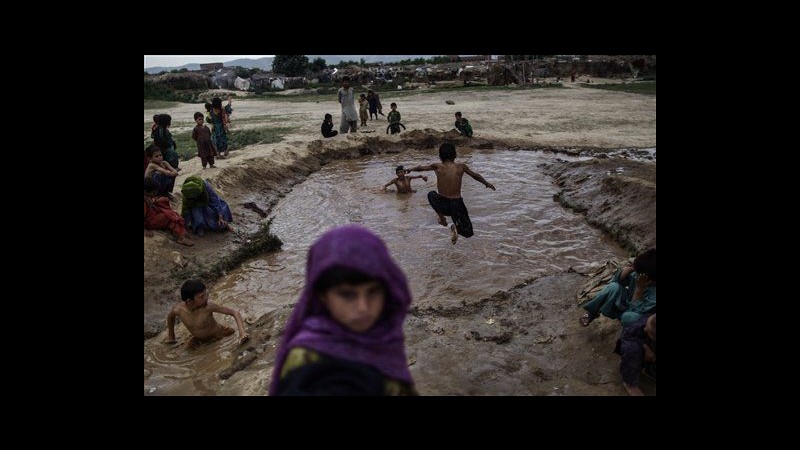 Onu: Oltre 45 milioni di rifugiati nel 2012, mai così tanti dal 1994
