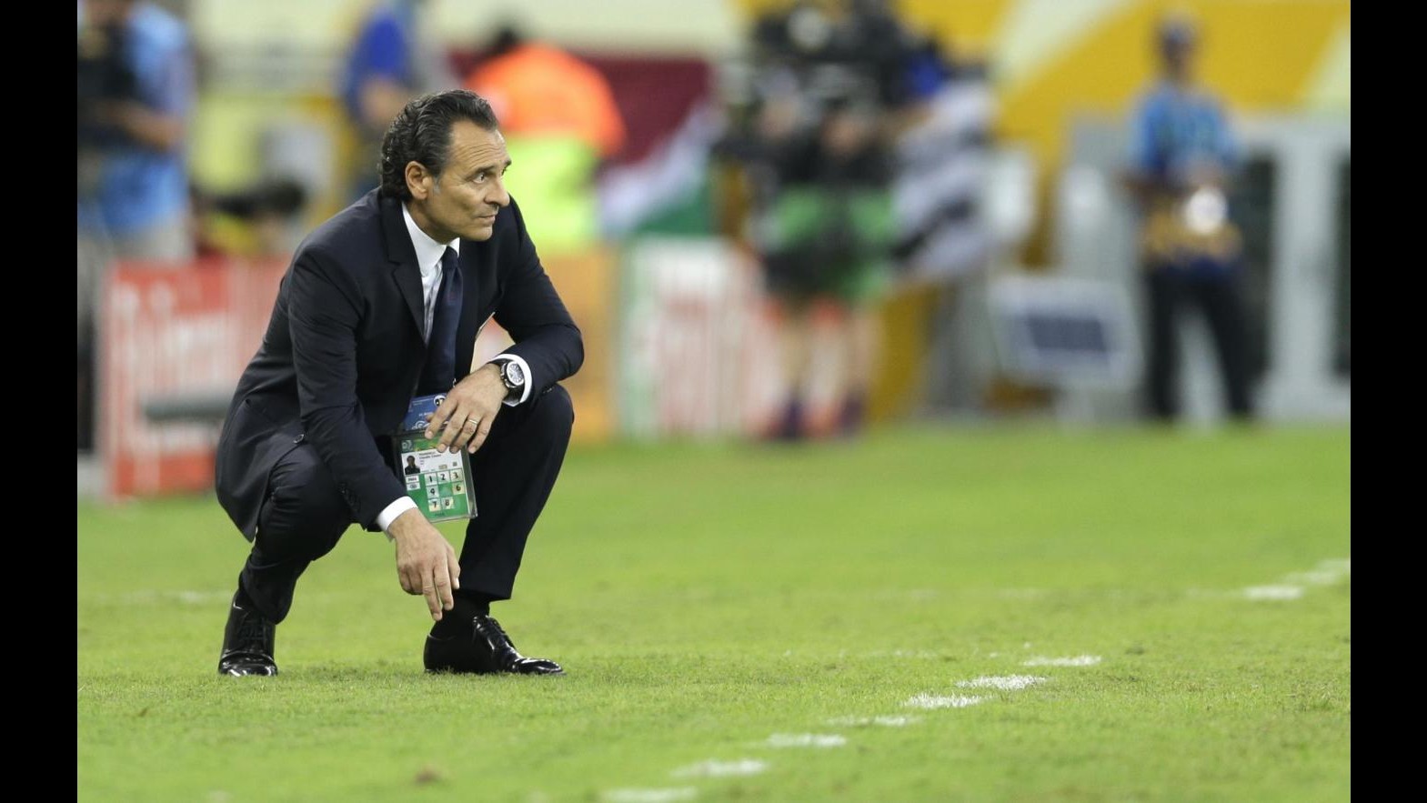 Confederations Cup, Prandelli: Giappone temibile, Balotelli motivato