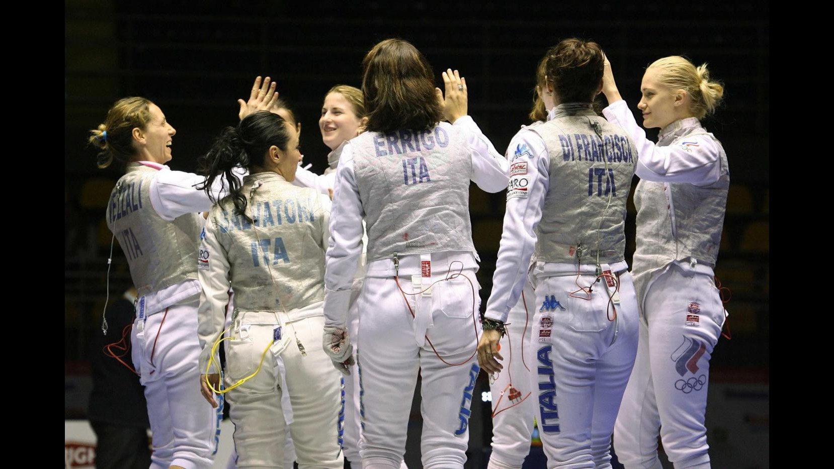 Scherma, Dream Team fioretto donne campione d’Europa per la 5/a volta