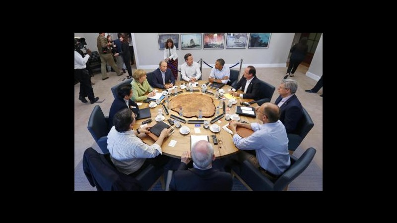 G8, Letta: Italia porta lavoro giovani in cima all’agenda
