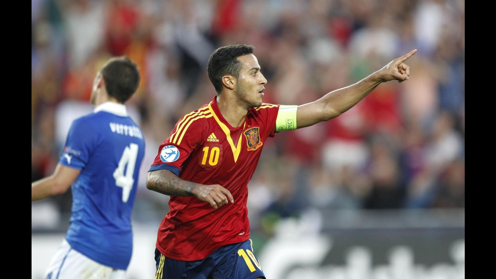 Europei U21, Spagna troppo forte: Italia ko 4-2 in finale