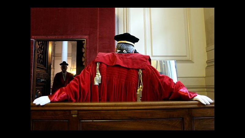 Concorso magistrati, la procura di Roma apre indagini su irregolarità