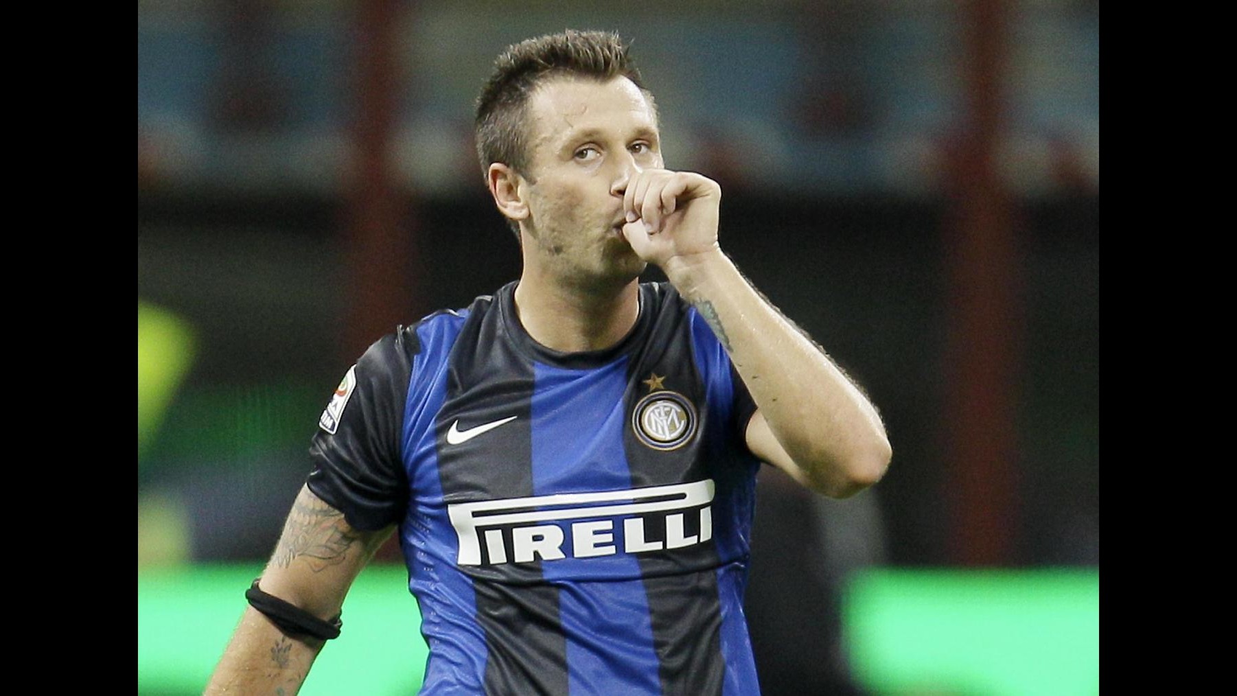 Inter su Belfodil, Cassano a Parma. Boateng dal Milan al Monaco? Fiorentina su Ambrosini