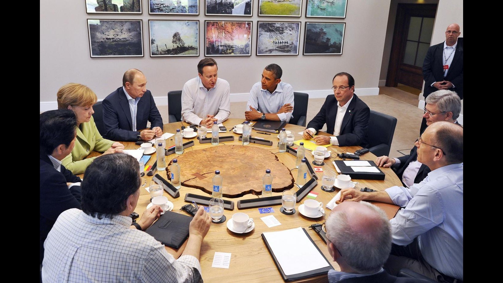 G8: Accordo su lotta a evasione, no a scappatoie fiscali