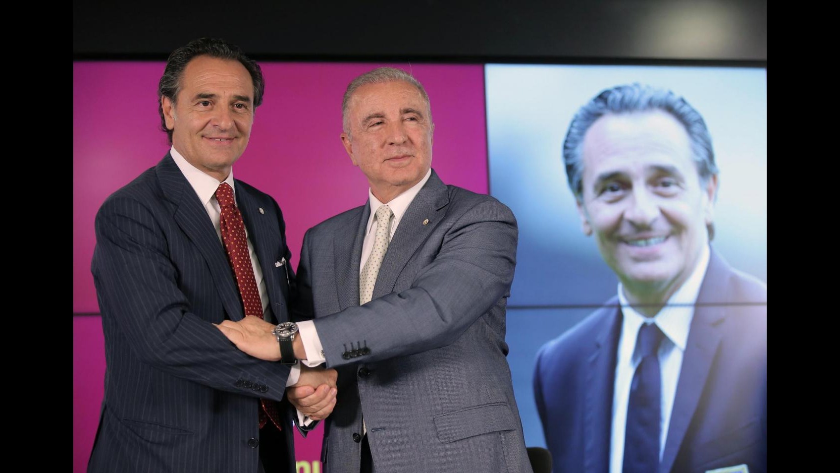 Prandelli si presenta al Galatasaray: Scelta sportiva su un progetto vincente