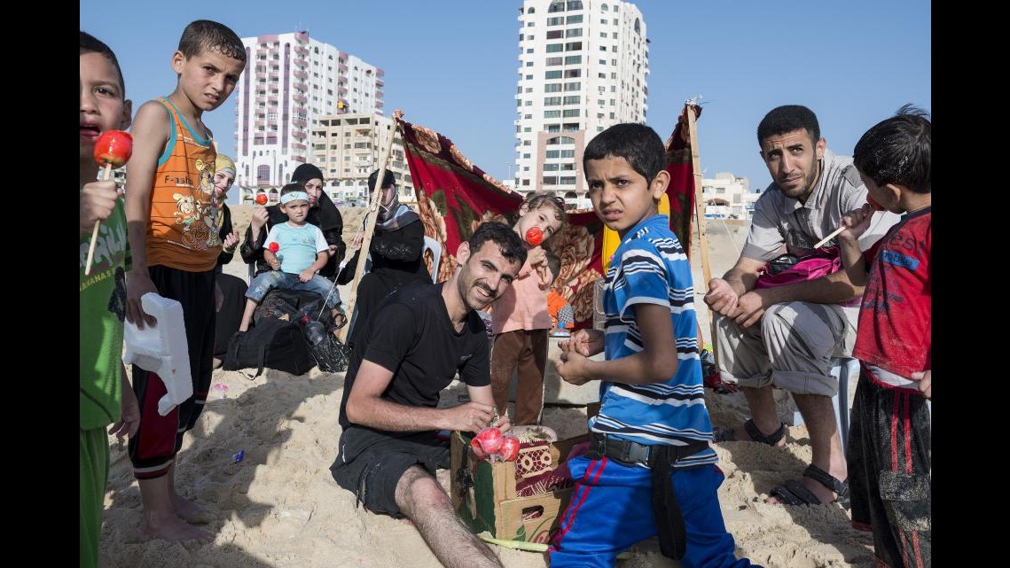 La testimonianza: I palestinesi si aspettavano nuova operazione