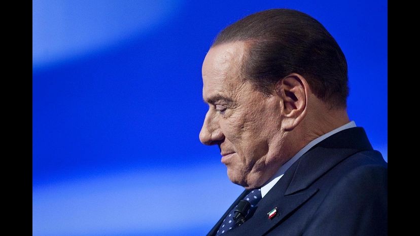 Berlusconi: Io contro Ue? Falso. Assoluta lealtà a governo
