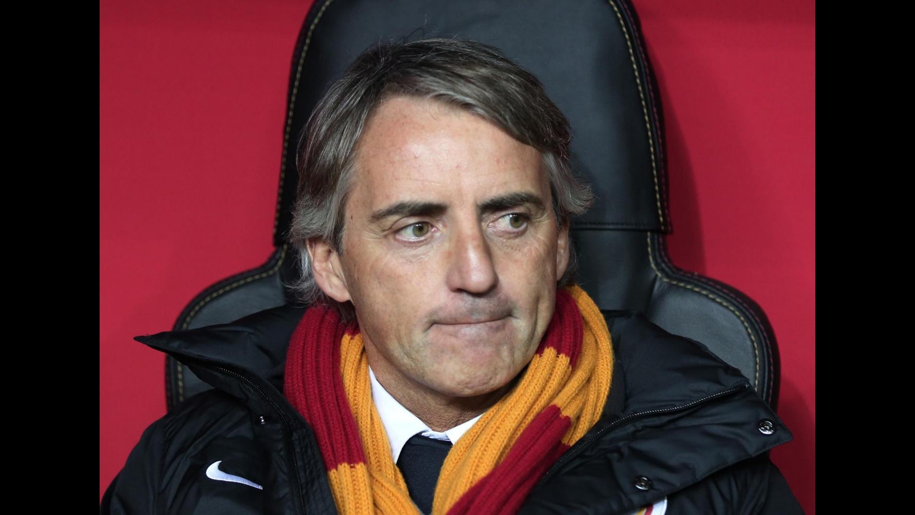 Mancini apre alla Nazionale: Allenarla sarebbe un onore, ma nessuno mi ha chiamato