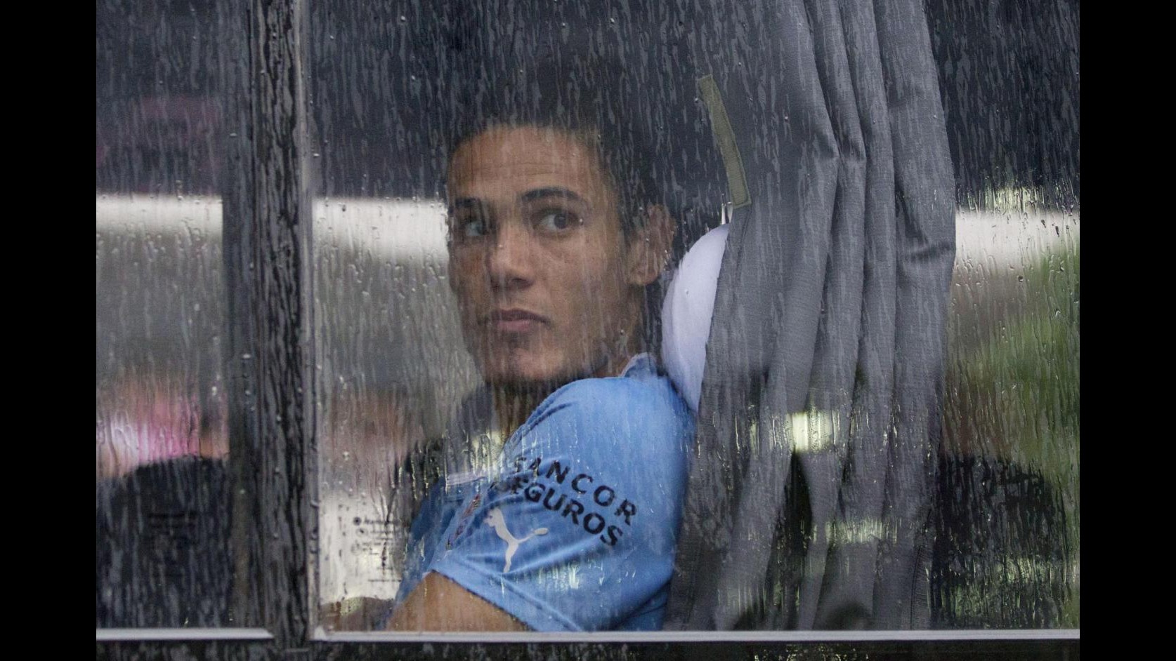 Cavani: Real è grande squadra ma non ho parlato con nessuno