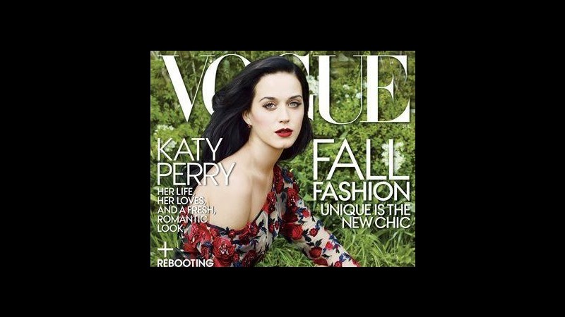 Katy Perry racconta la fine con Russell e ammette di amare John Mayer