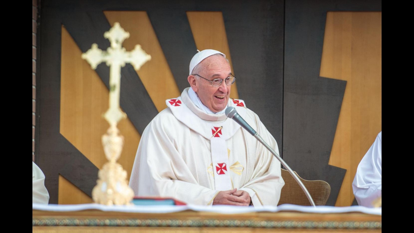 Papa Francesco: I cristiani siano rivoluzionari