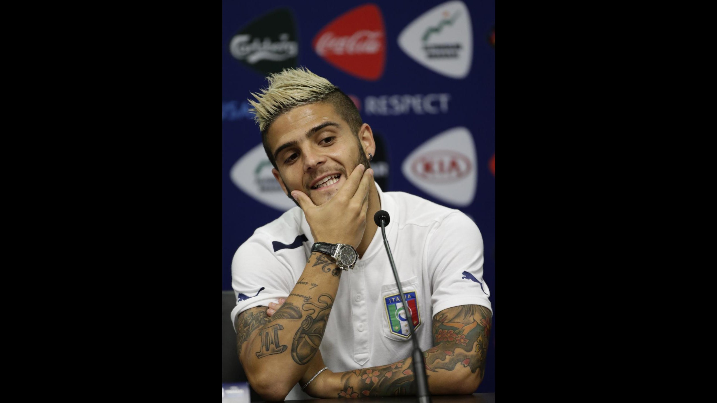 Europei U21, Insigne e Mangia: Spagna favorita, ma Italia non ha paura