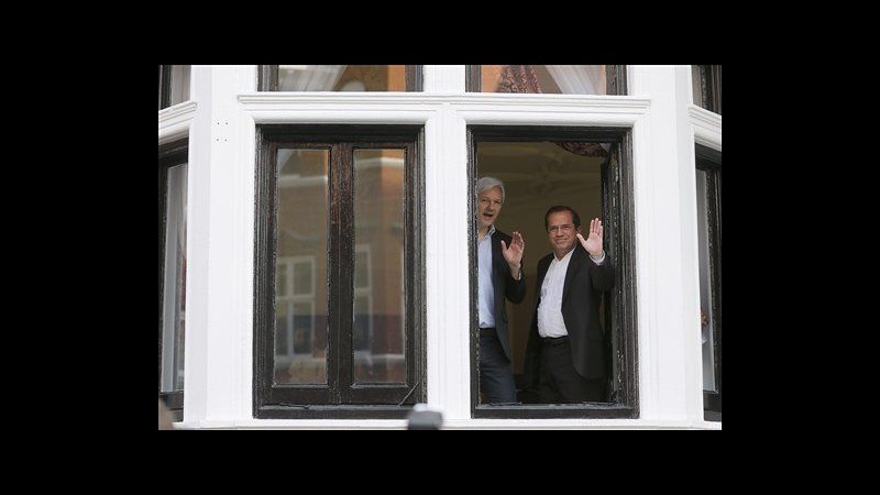 WikiLeaks, niente accordo tra Londra e Quito su asilo Assange