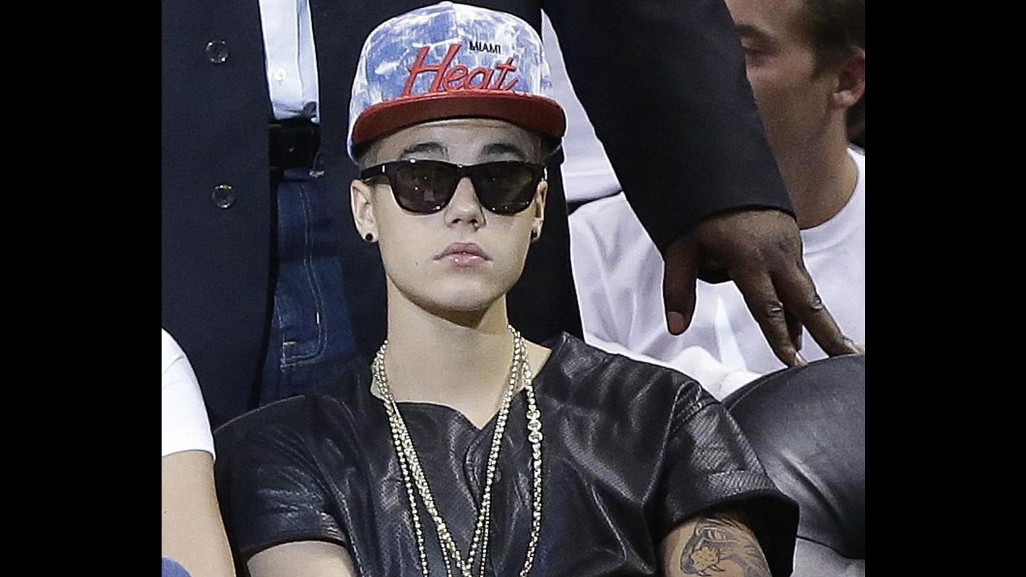 Justin Bieber vince il Top artist ai MuchMusic award di Toronto