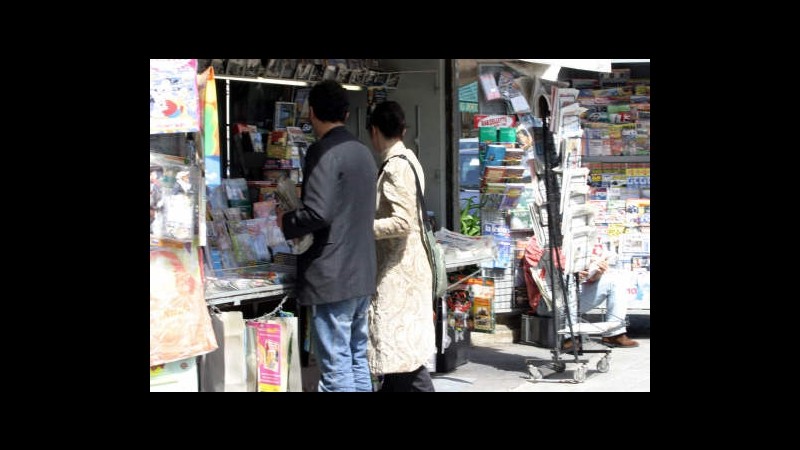 Rcs: Nuove lettere da soci, garantiti 389 milioni aumento di capitale