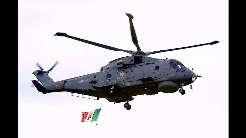 La Spezia, escursionista muore in canalone: interviene marina militare