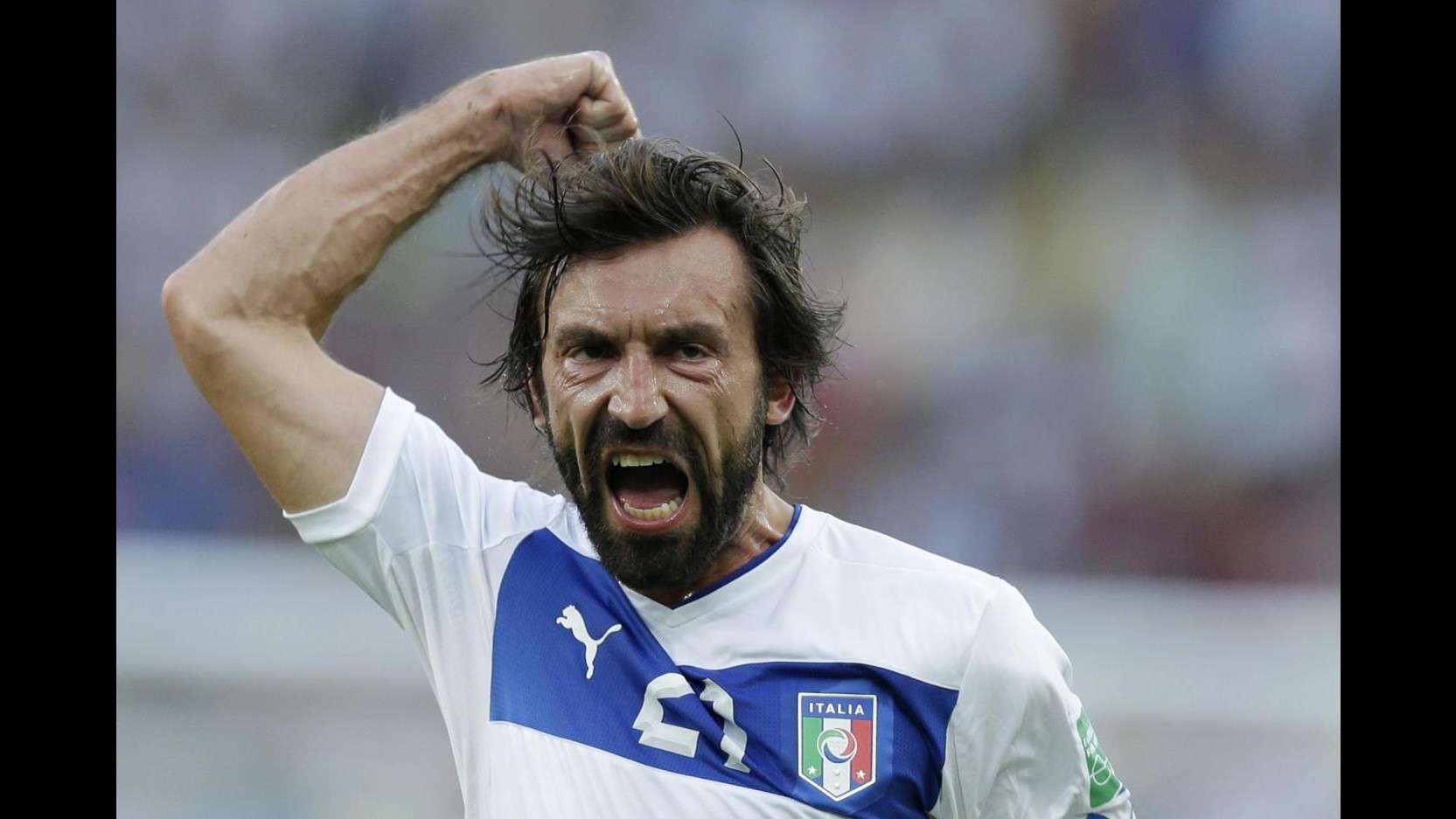 Pirlo: Un piacere essere osannati al Maracanà