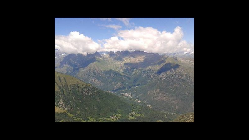 Legambiente, Alpi: A chi vanno le bandiere nere e verdi