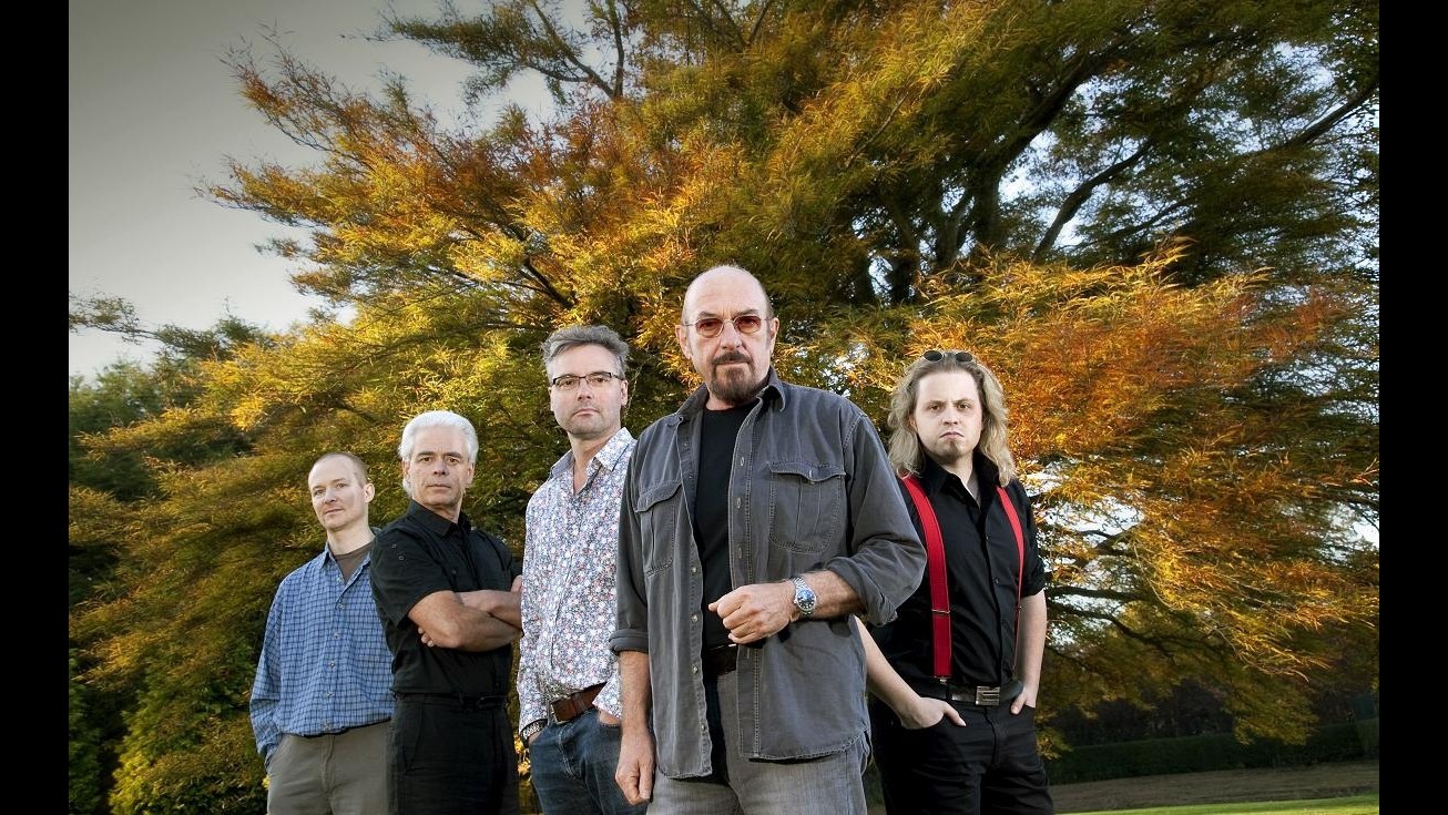 Torino, al via festival Gruvillage: Ian Anderson plays Jethro Tull