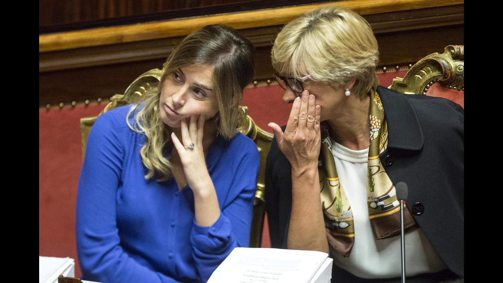 Riforme, proposta Chiti non sblocca caos: 2 ore per accordo