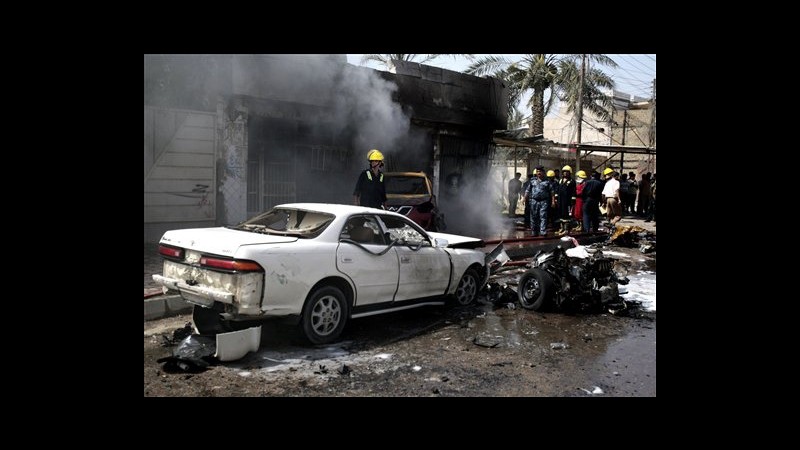Nuova giornata di attentati in Iraq: 51 vittime da Baghdad a Bassora