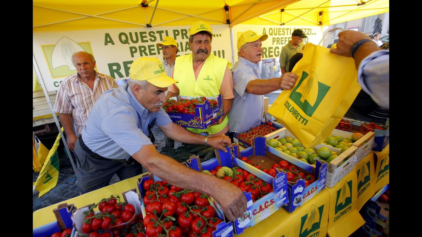 Istat-Ice: Quota export globale Italia sale nel 2013, valore -0,1%