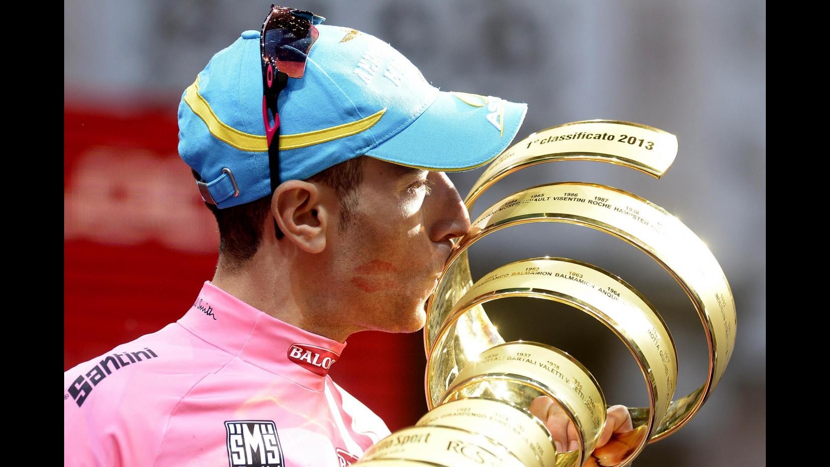 Giro d’Italia, Nibali: Nel 2015 spero di esserci, per me legame speciale